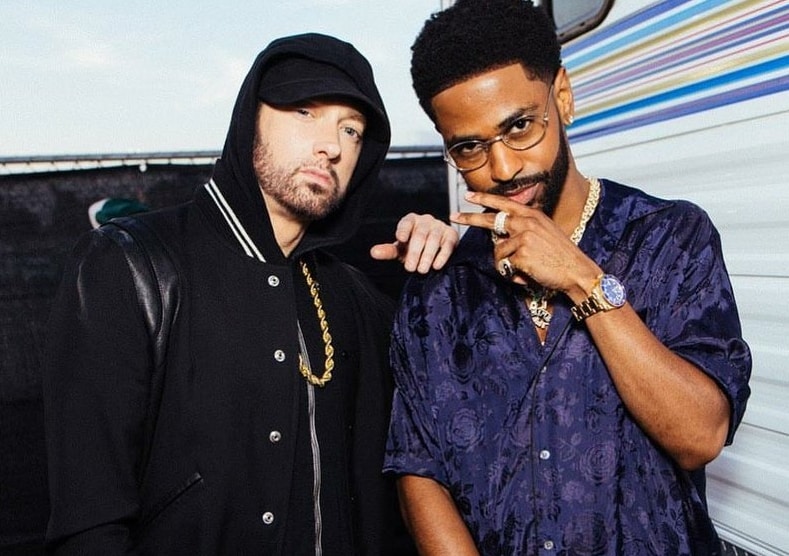 Big Sean Praises Eminem You Can't Touch His Vocals, He's On That Level