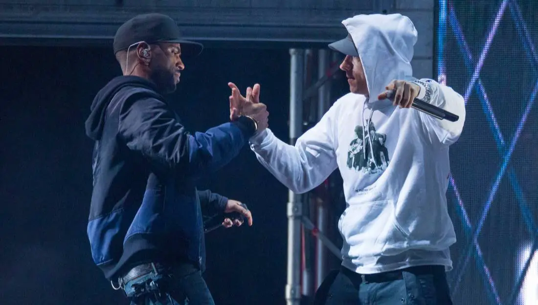 Big Sean Speaks on his Respect for Eminem & Love for Detroit
