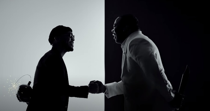 Busta Rhymes & Anderson .Paak Drops A New Song & Video YUUUU