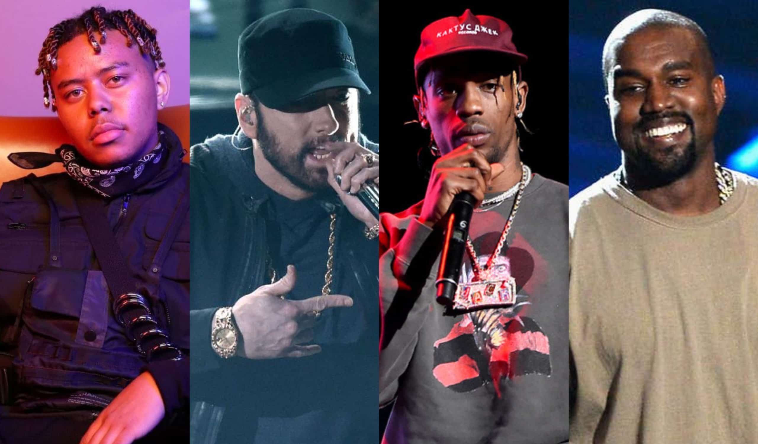 Cordae Names Kanye West, Eminem, Travis Scott As His Favorite Rapper-Producers