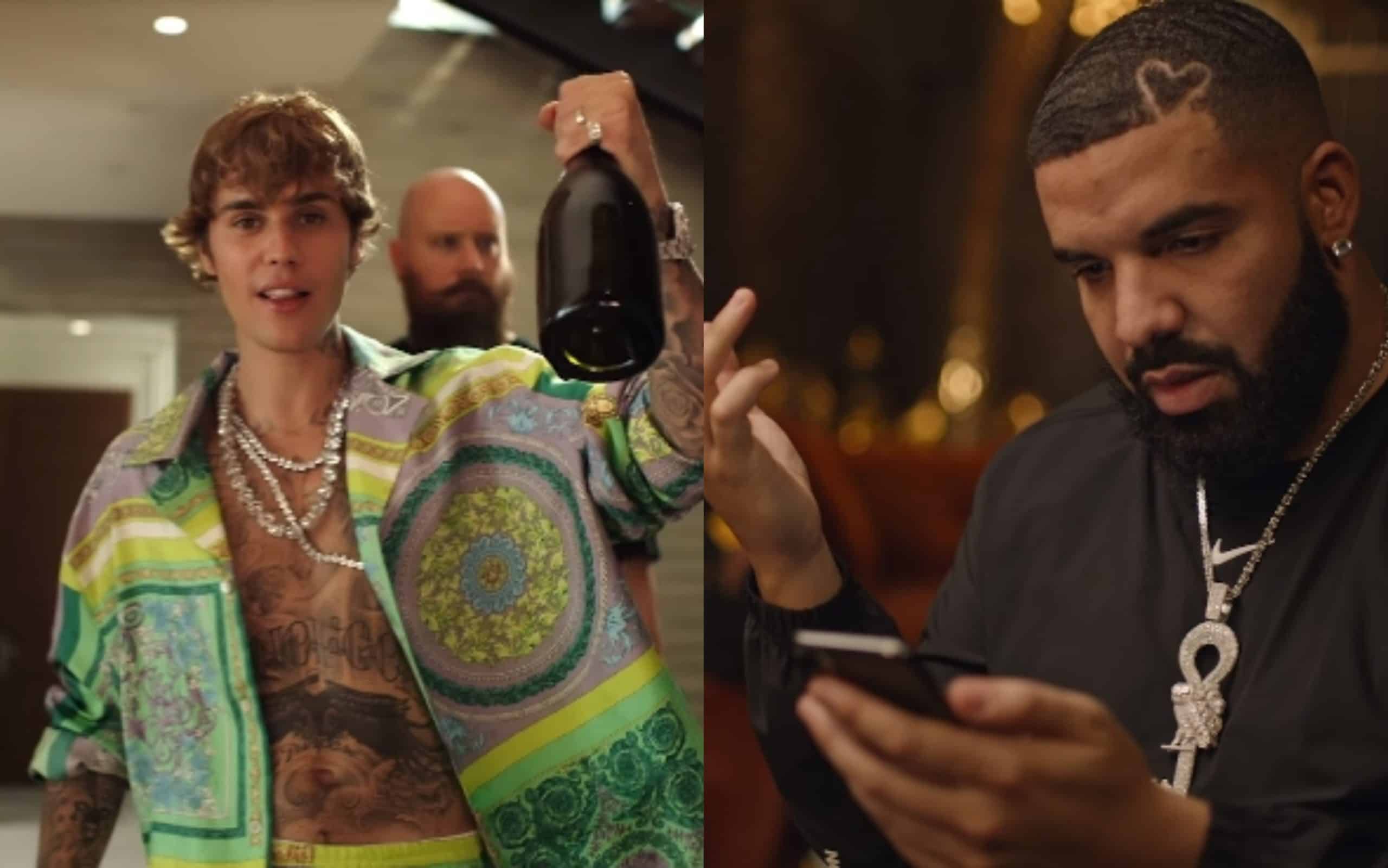 DJ Khaled & Drake Releases POPSTAR Video Starring Justin Bieber