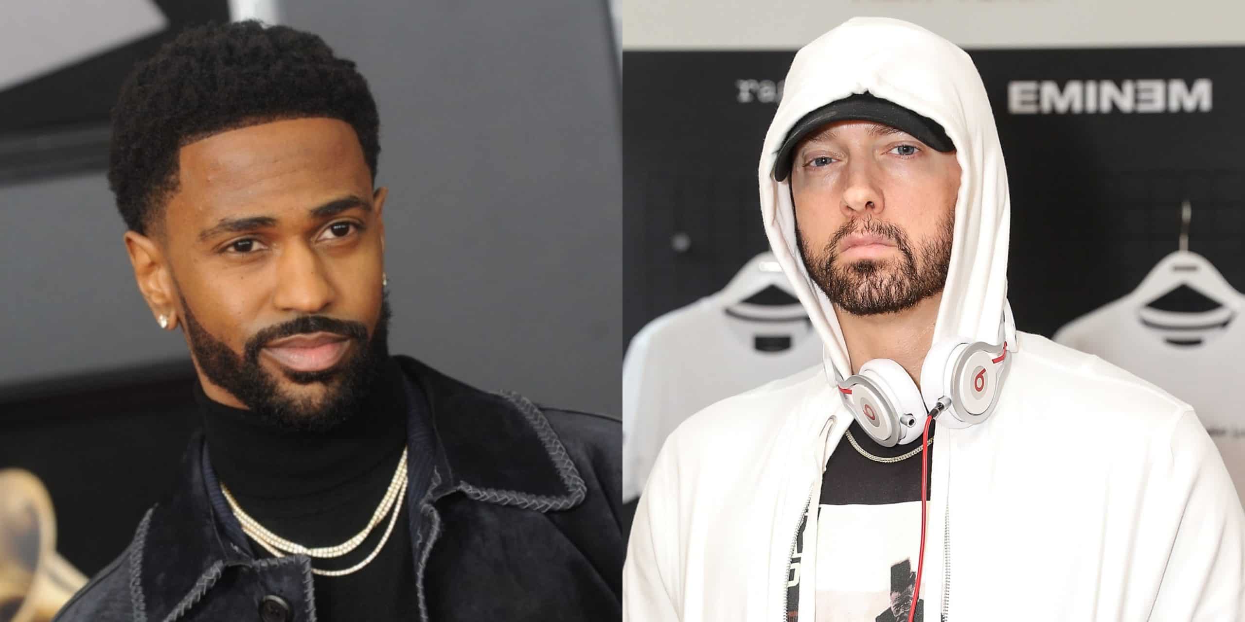Eminem's New “Friday Night Cypher” With Big Sean, Royce Da 5'9 & More Dropping This Friday