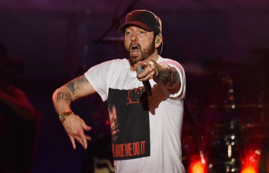 Eminem's Till I Collapse is the Most Streamed Non-Single in Spotify History