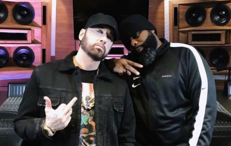 KXNG Crooked Says Fk MTV VMAs After Eminem's Godzilla Snub
