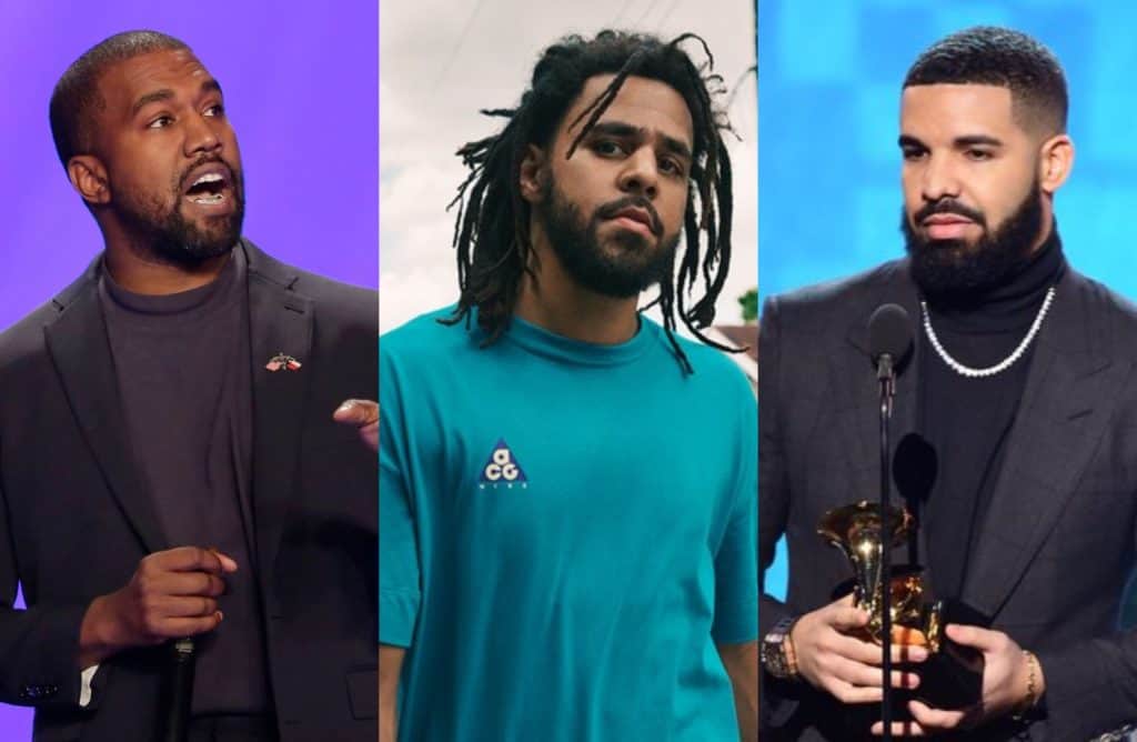 Kanye West Demands Public Apology From J. Cole & Drake