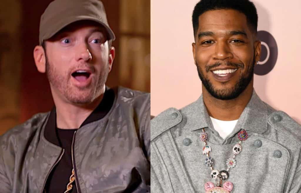 Kid Cudi Agree with a Fan on Eminem to be More Active on Twitter