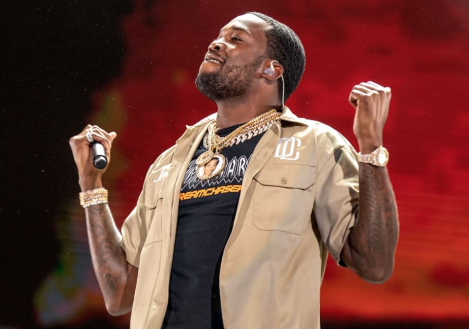 Meek Mill Drops A New Freestyle Over A Beat He Found On Youtube