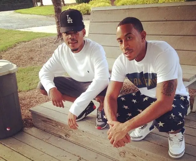 New Music Ludacris & Chance The Rapper - Found You
