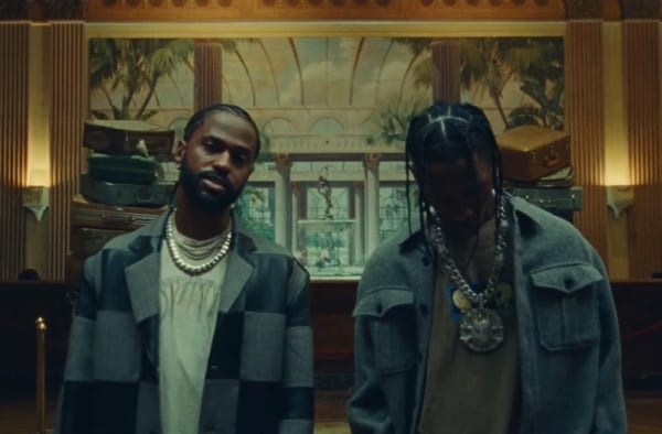 New Video Big Sean - Lithuania (Feat. Travis Scott)