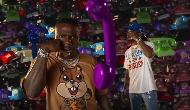 New Video DaBaby - Pick Up (Feat. Quavo)