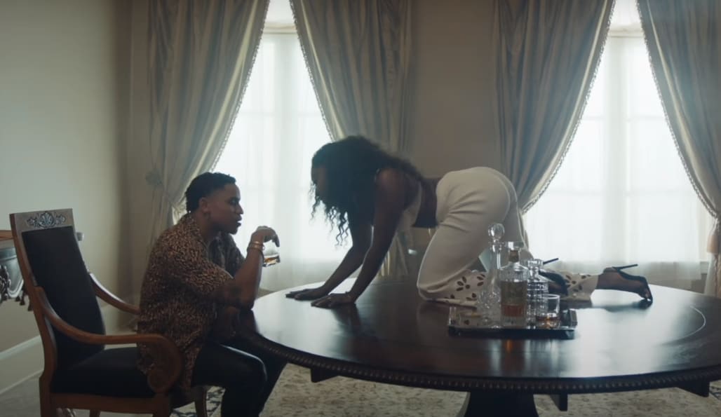 New Video Rotimi - In My Bed (Feat. Wale)