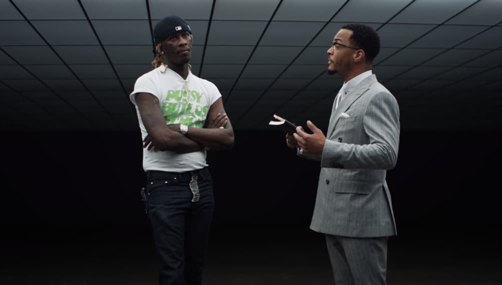 New Video T.I. - Ring (Feat. Young Thug)