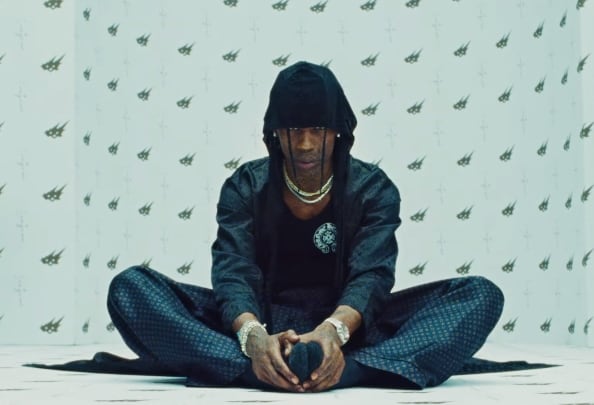 New Video Travis Scott - FRANCHISE (Feat. M.I.A. & Young Thug)