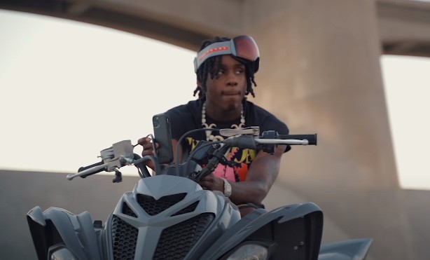 Polo G Drops A New Song & Video Epidemic