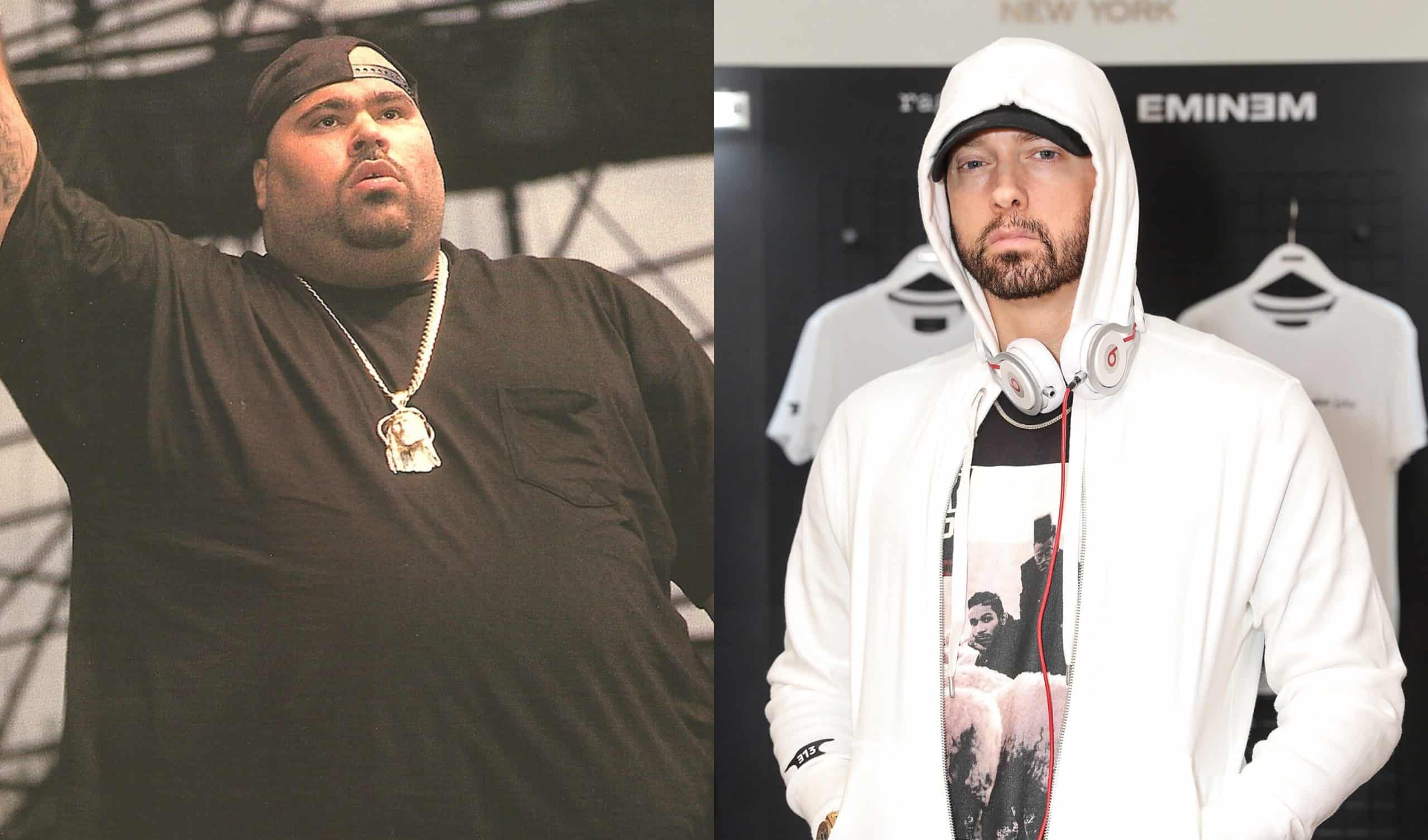 Remy Ma Says That Big Pun Wanted To Smash Eminem in a Collaboration