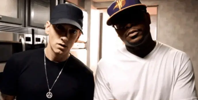 Royce Da 5'9 Breaks Down The Adventures of Moon Man & Slim Shady Eminem Verse