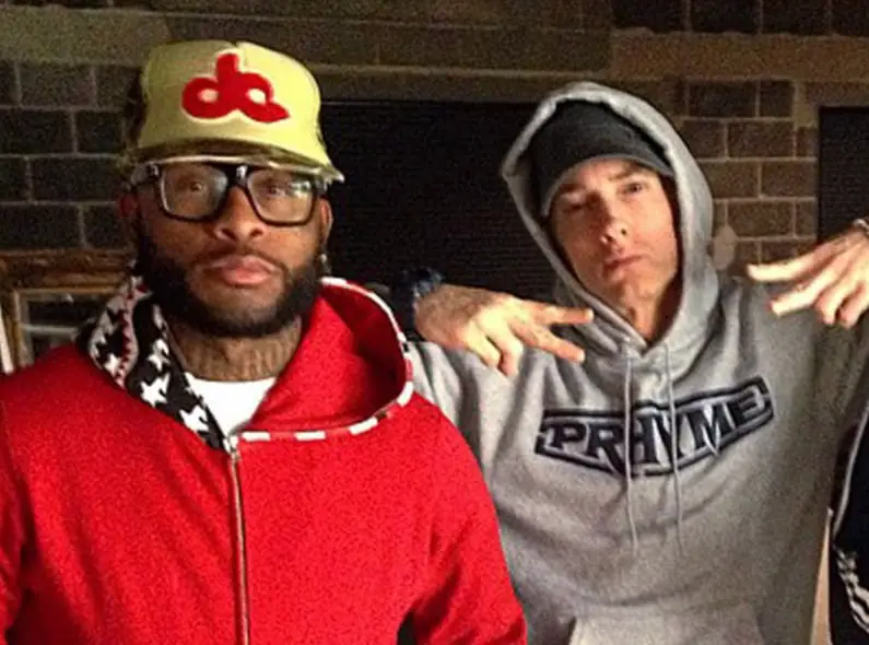 Royce Da 5'9 Talks About Disrespectful Eminem Fans After His Snoop Dogg Comment
