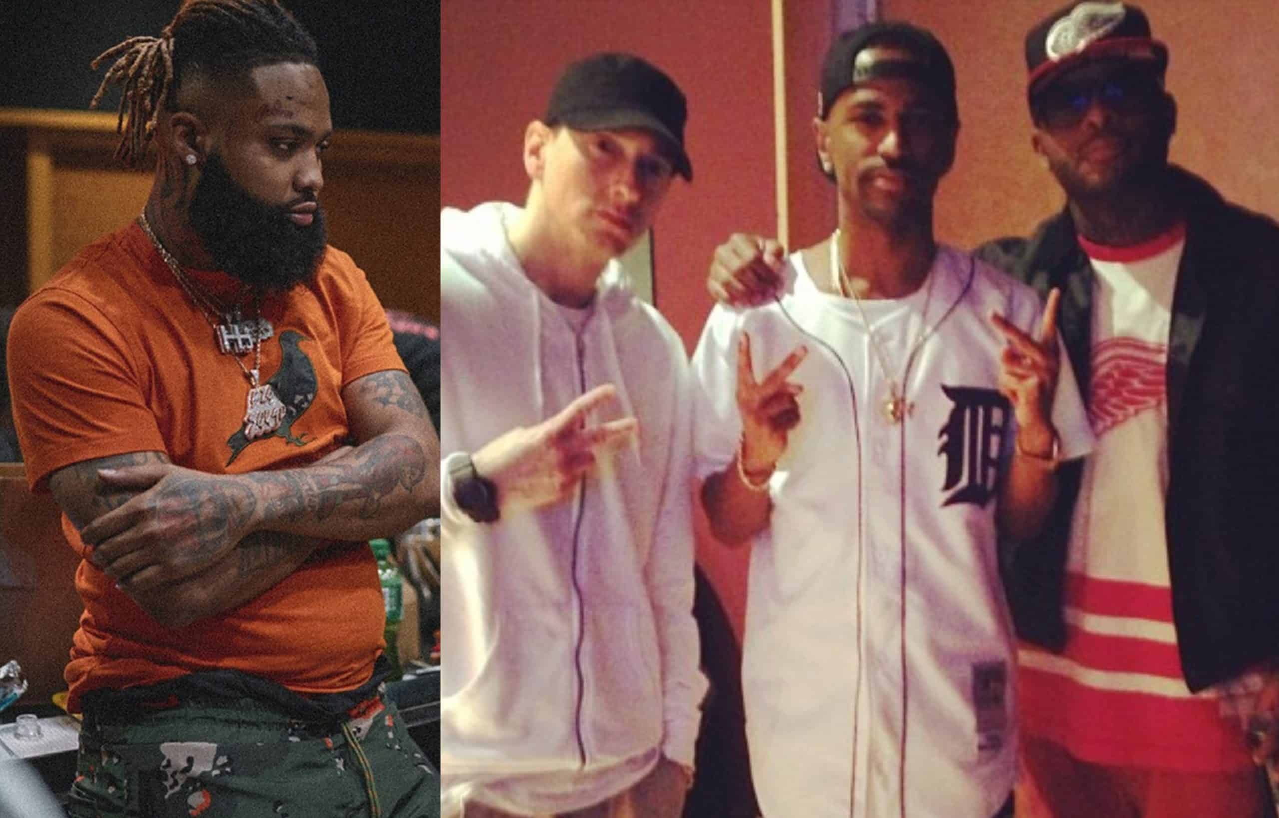 Sada Baby Reveals He Wouldn't Have Featured on Big Sean's Friday Night Cypher If He Knew All The Participants
