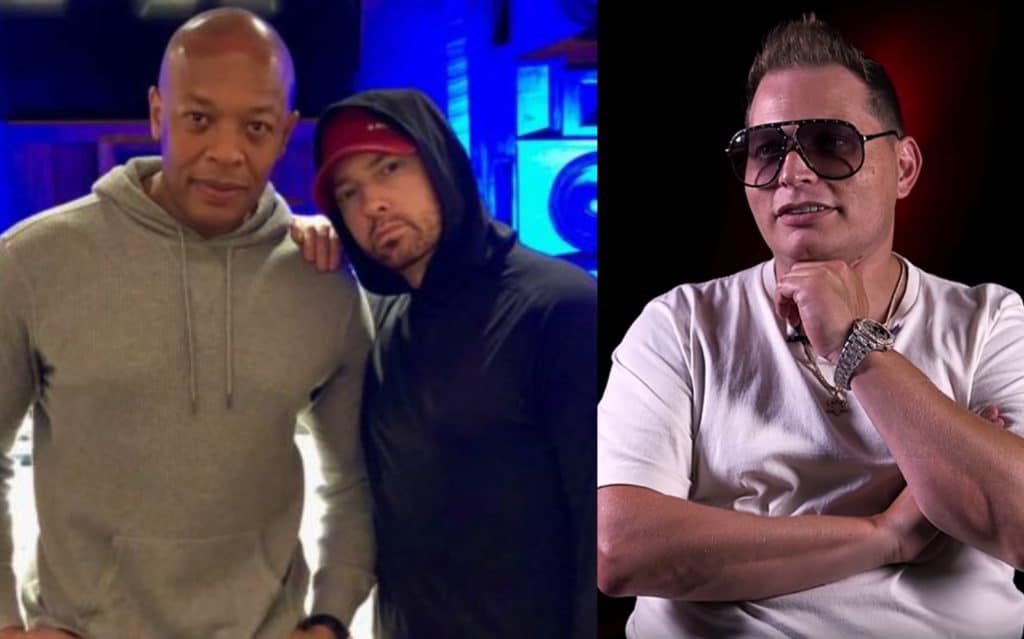 Scott Storch Recalls Dr. Dre & Eminem Doing Crazy Stuff To Make Memorable Ad-Libs