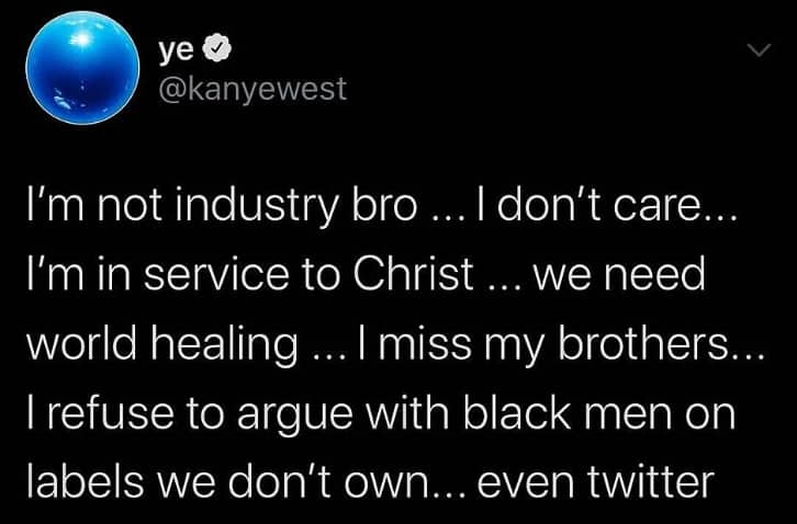 Kanye West Demands Public Apology From J. Cole & Drake