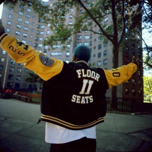 Stream ASAP Ferg's New Album Floor Seats II