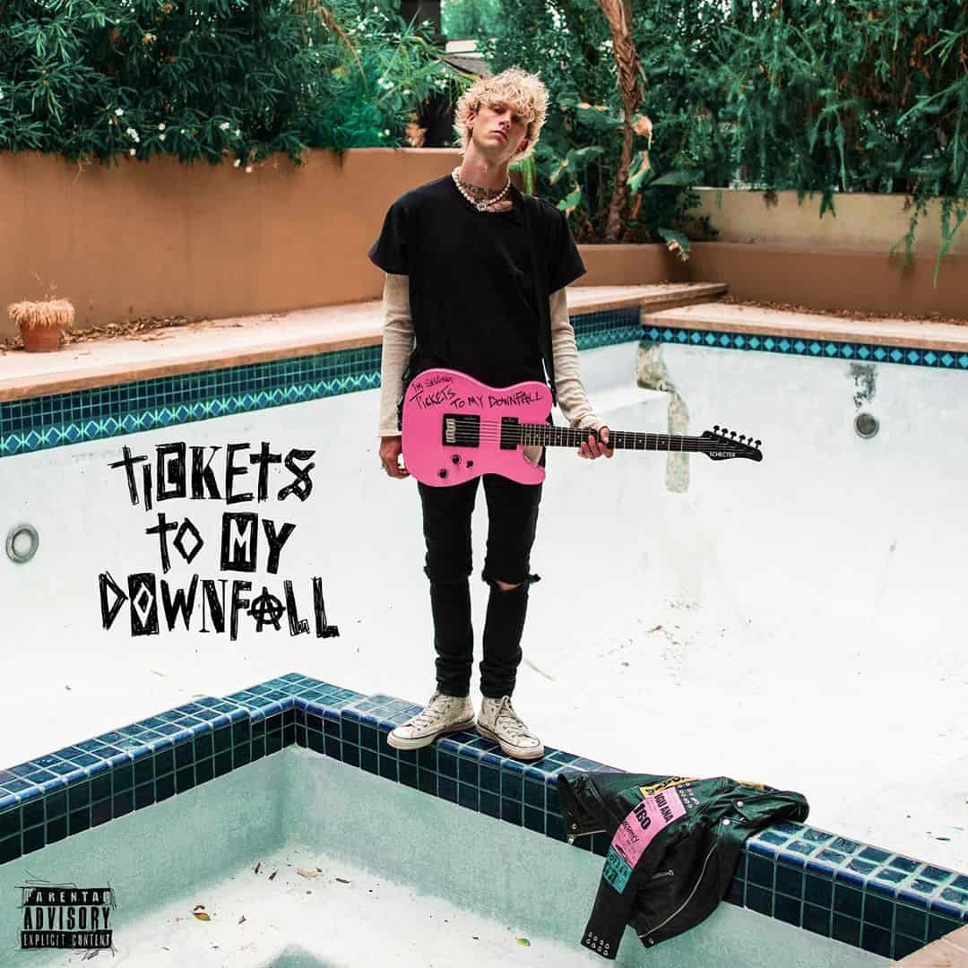 Stream Machine Gun Kelly's New Album Tickets To My Downfall