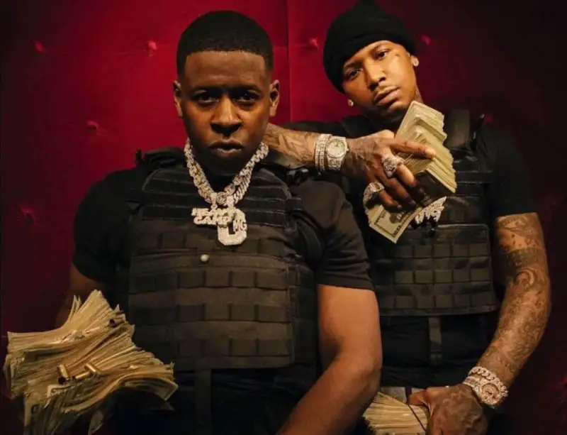 Stream Moneybagg Yo & Blac Youngsta's Joint Project Code Red