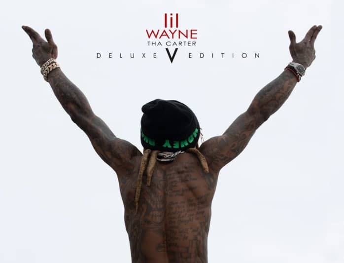 Stream The Deluxe Version of Lil Wayne's Tha Carter V Album
