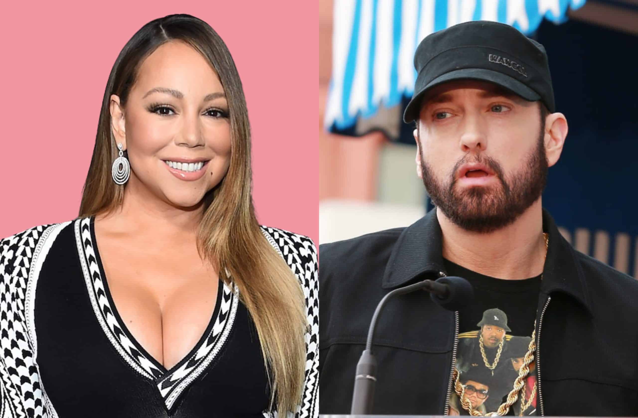 Unexpectedly, There's No Eminem in Mariah Carey's New Memoir