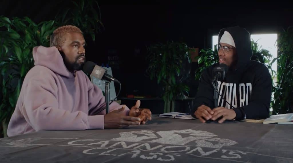 Watch Kanye West's New Interview with Nick Cannon (Part 2)