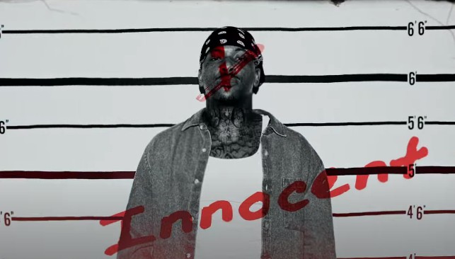 YG Releases A New Song & Video Out On Bail