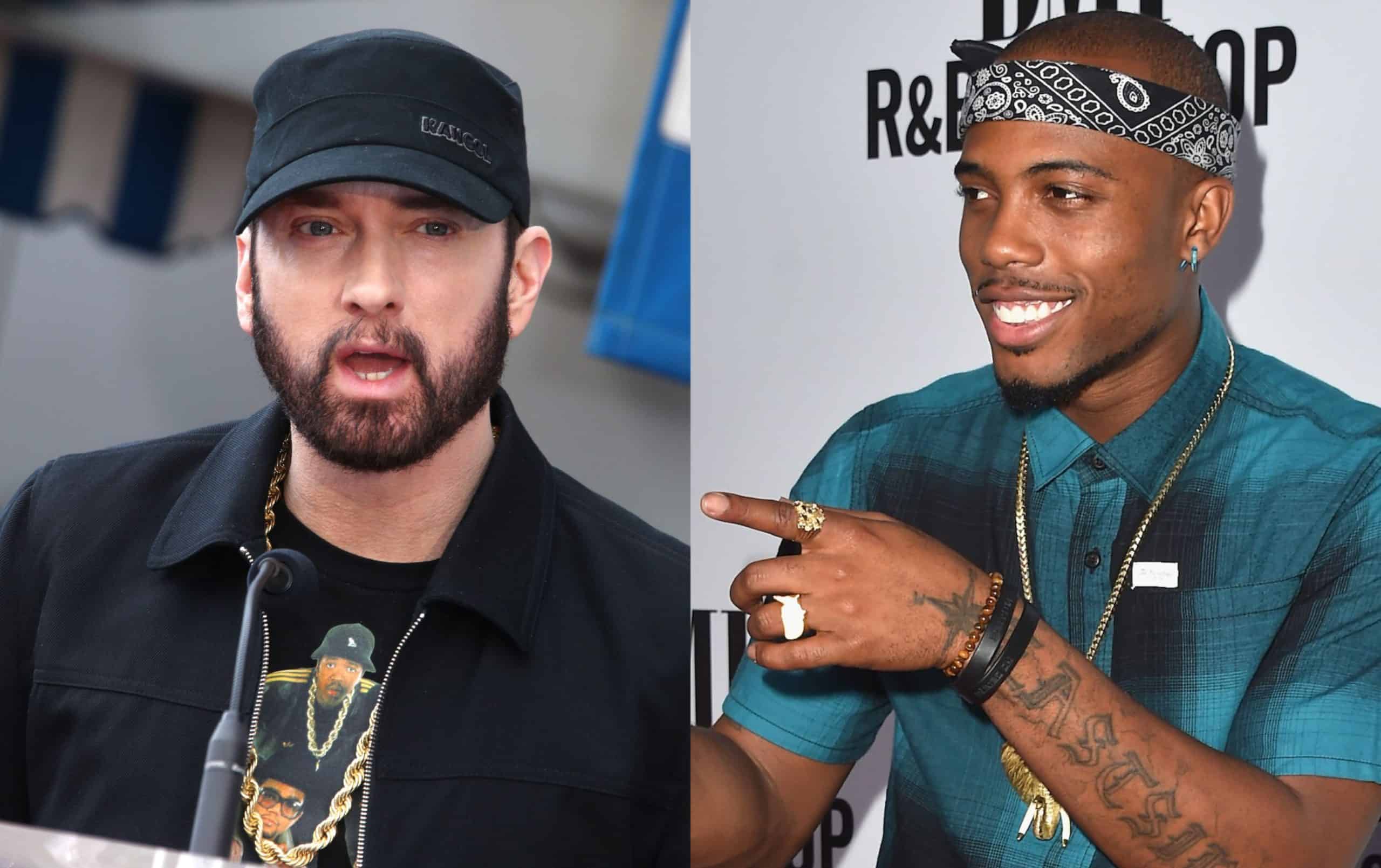 B.o.B Reveals Eminem Was Supposed To Be On The Original Version Of Airplanes