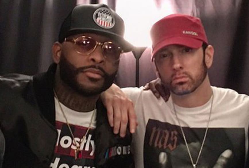 BET Hip-Hop Awards Snubs Eminem & Royce Da 5'9 in this Year's Nominations