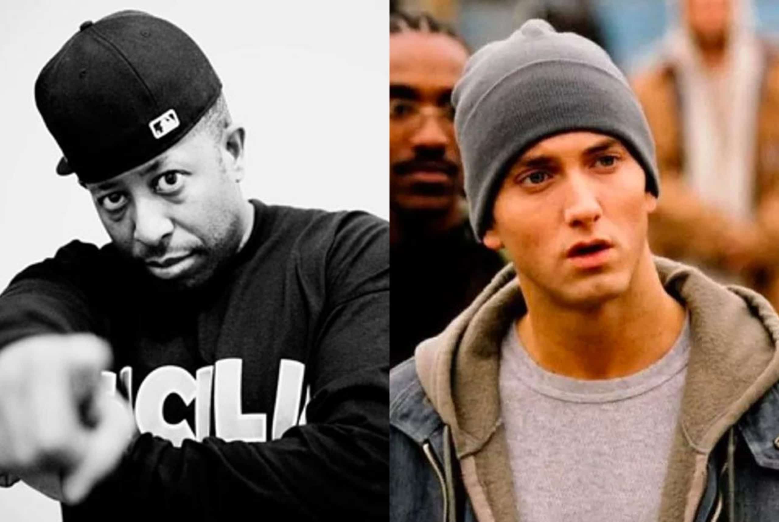 DJ Premier Celebrates 18th Anniversary of Eminem's 8 Mile Soundtrack