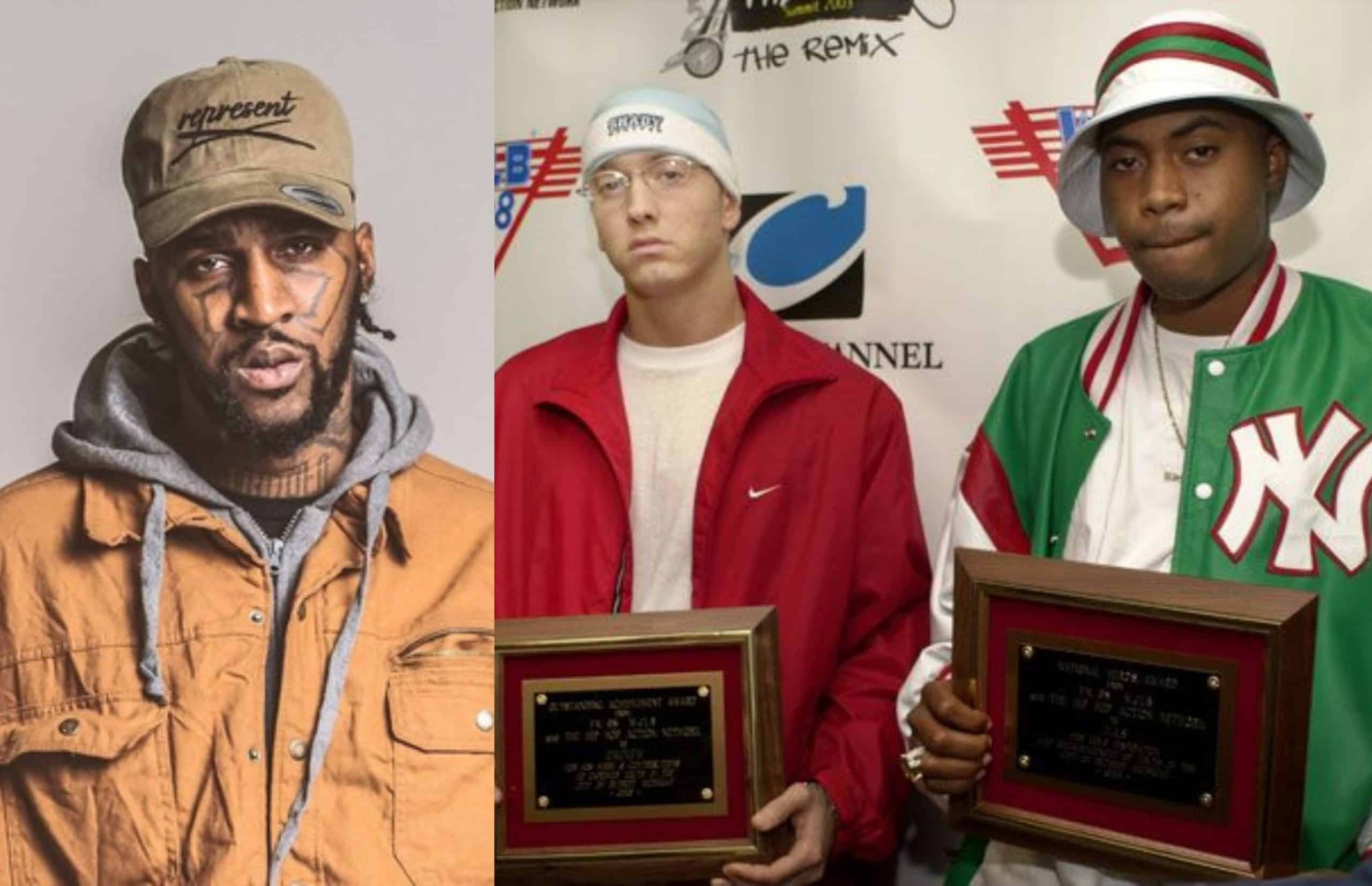 Daylyt talks on Origins of Hip-Hop; Says Nas & Eminem Isn't Real Hip-Hop