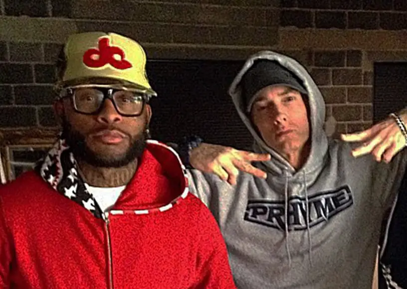 Eminem & Royce Da 5'9 To Appear on Shade 45 for Bad Meets Evil Classic Shady Halloween Special