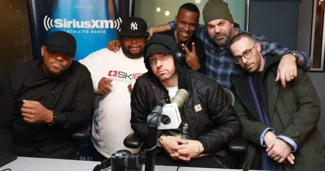 Eminem To Appear on Shady 45 with DJ Whoo Kid Today