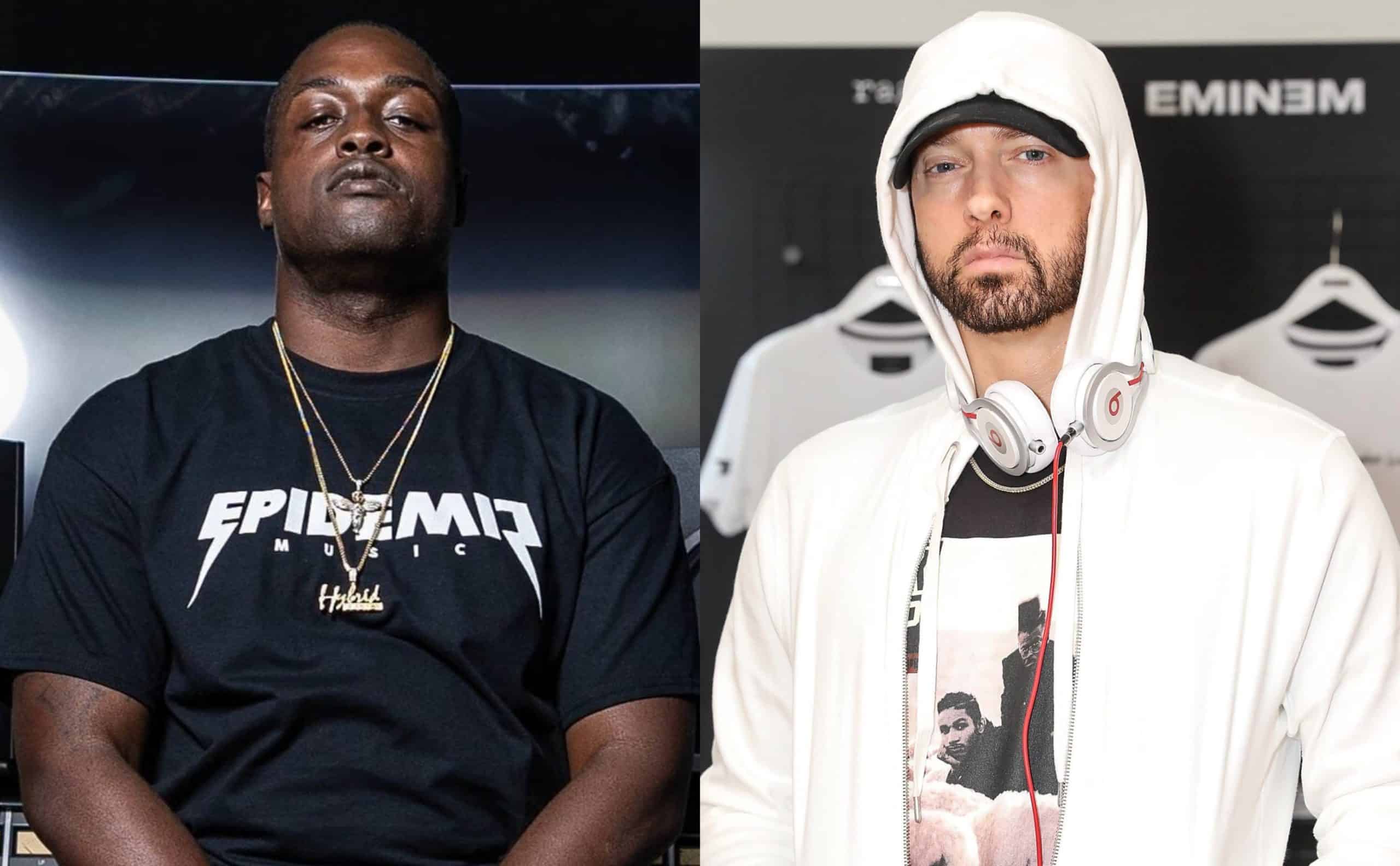 Illa Da Producer Says He Got More Hits With Eminem on the Way