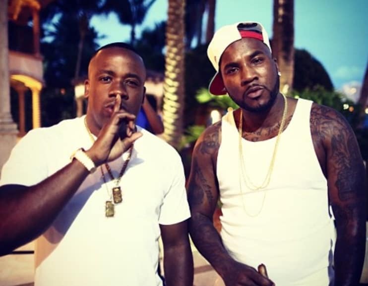 Jeezy Releases A New Track Back Featuring Yo Gotti