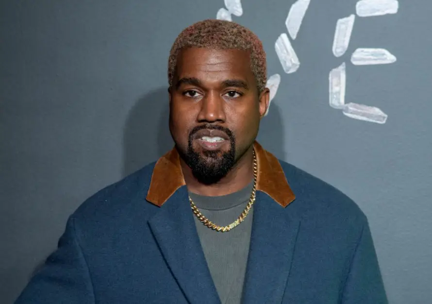 Kanye West Releases A New Track Nah Nah Nah
