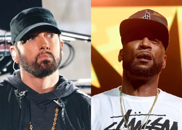 Lord Jamar Talks on Why He Ends His Feud with Eminem