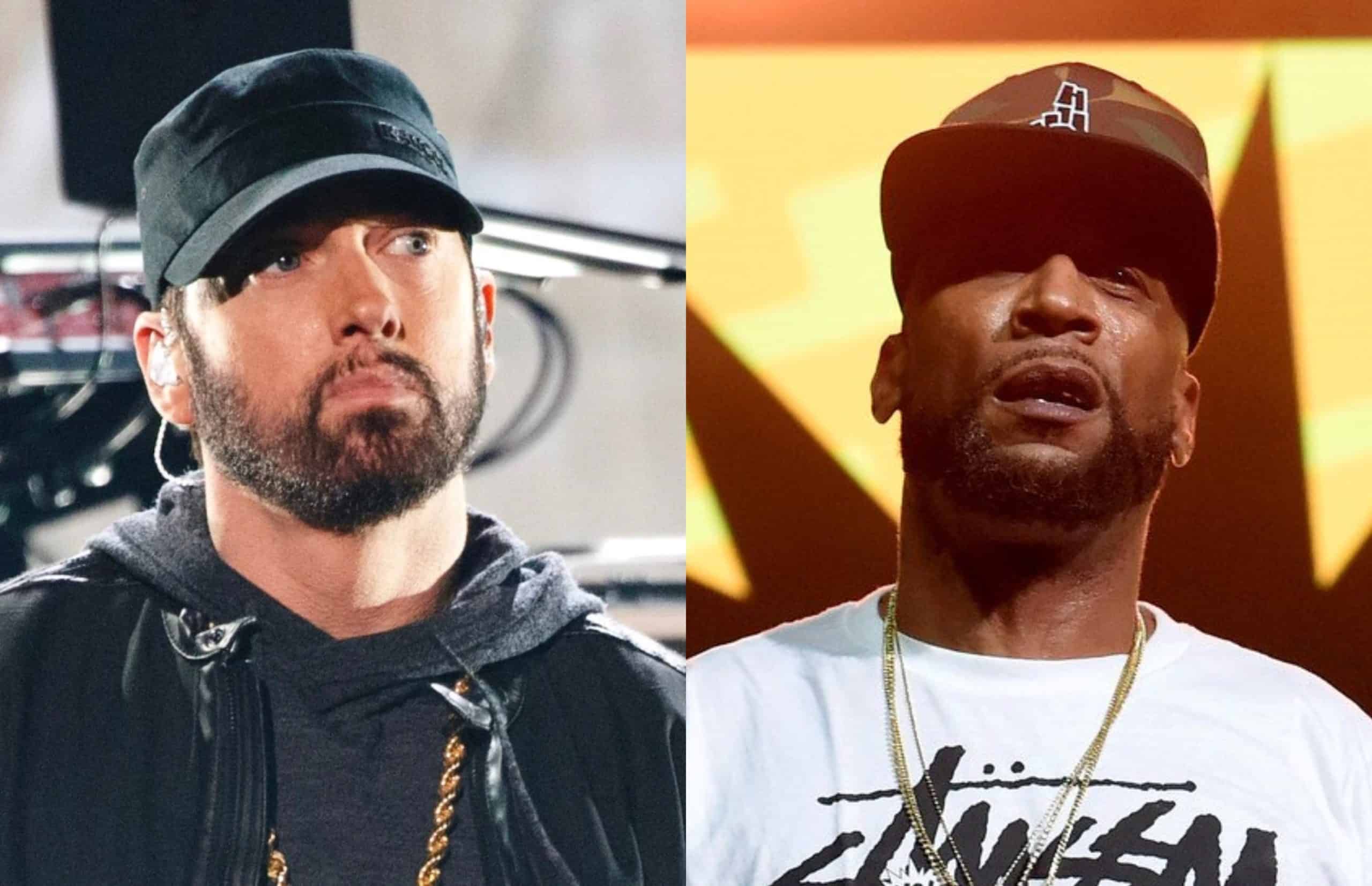 Lord Jamar Talks on Why He Ends His Feud with Eminem