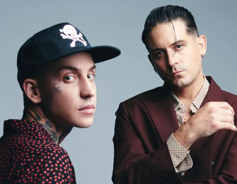 New Music G-Eazy - Hate the Way (Feat. blackbear)
