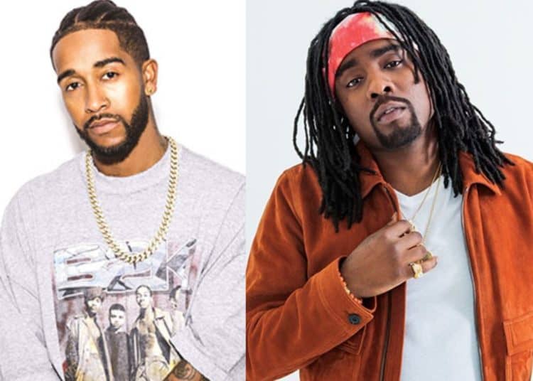 New Music: Omarion - Mutual (Feat. Wale)