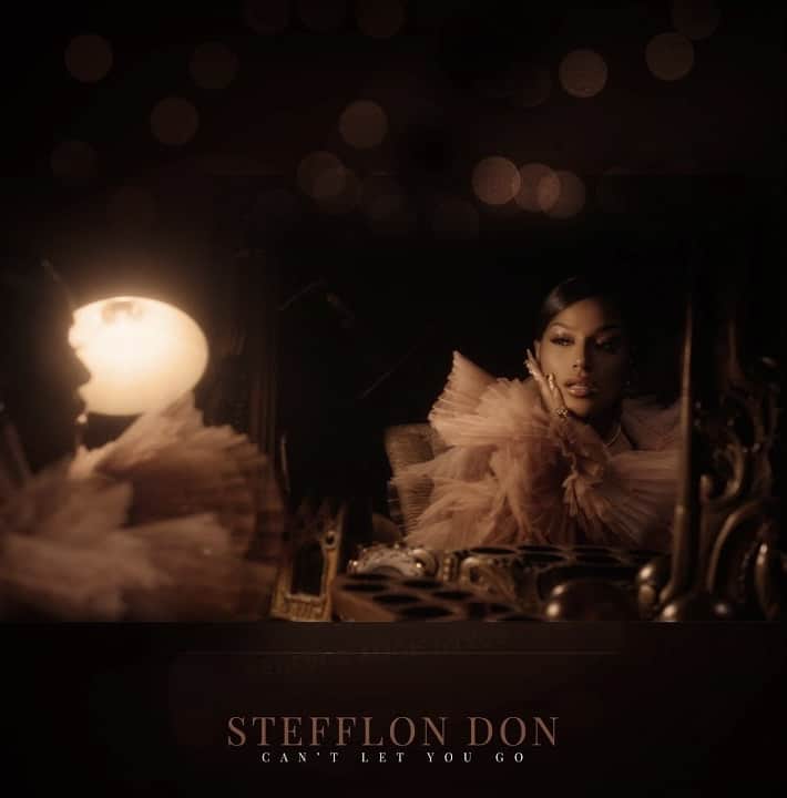 New Music Stefflon Don - Can't Let You Go