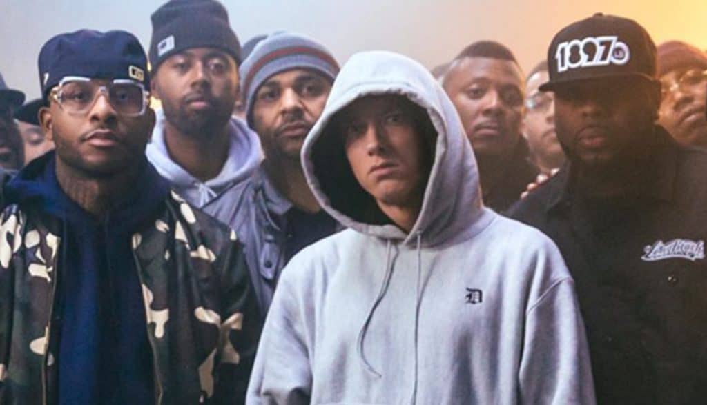 On This Day in 2013, Eminem Releases His Record Breaking Song Rap God