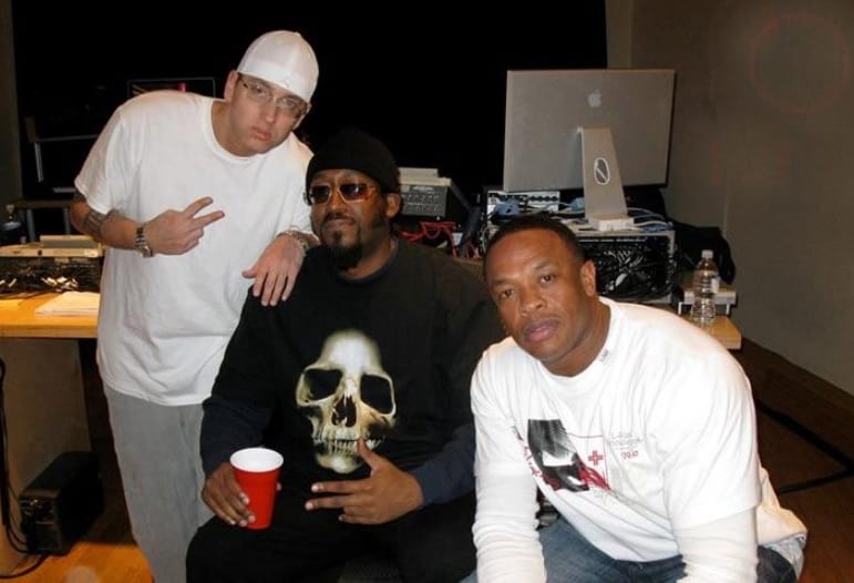 Producer Mark Batson Talks About Peak Aftermath Era with Dr. Dre, Eminem & 50 Cent