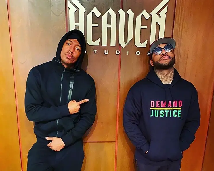 Royce Da 5'9 Meets Nick Cannon For An Interview on 'Cannon Class'