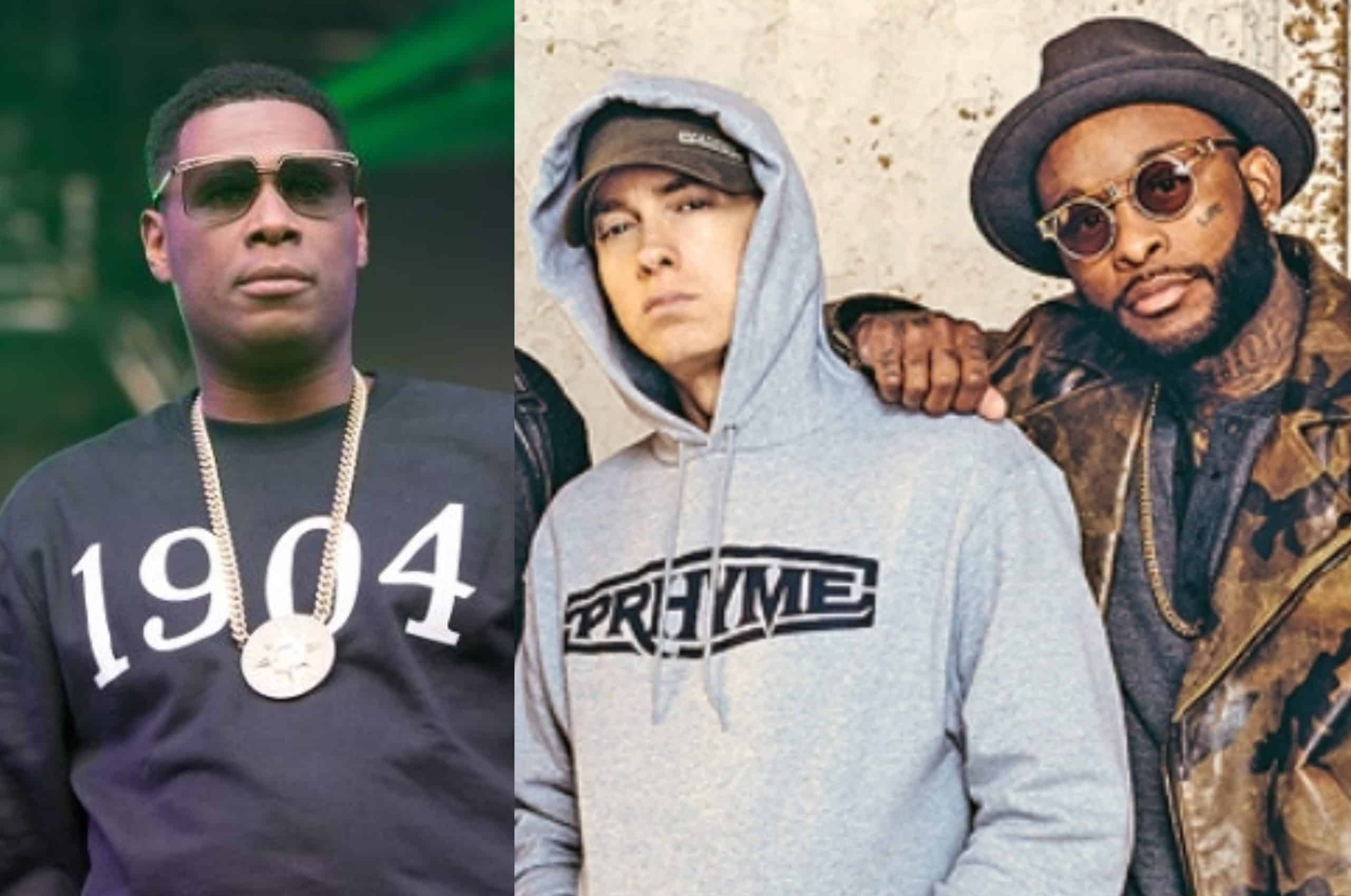 Royce Da 5'9 Revisits Going Against Jay Electronica For Threatening Eminem After Killshot