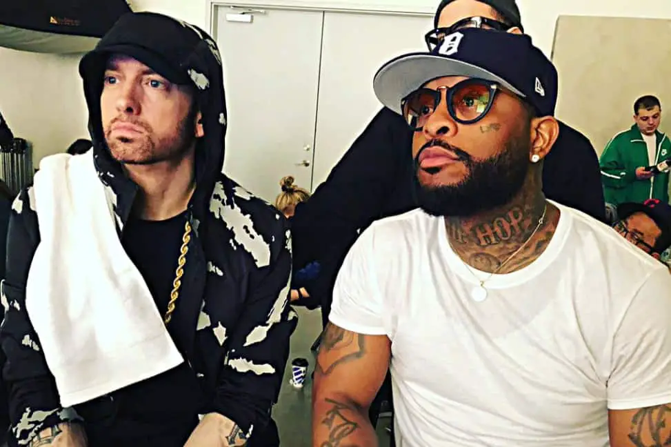 Royce Da 5'9 Talks About The Writing Process With Eminem